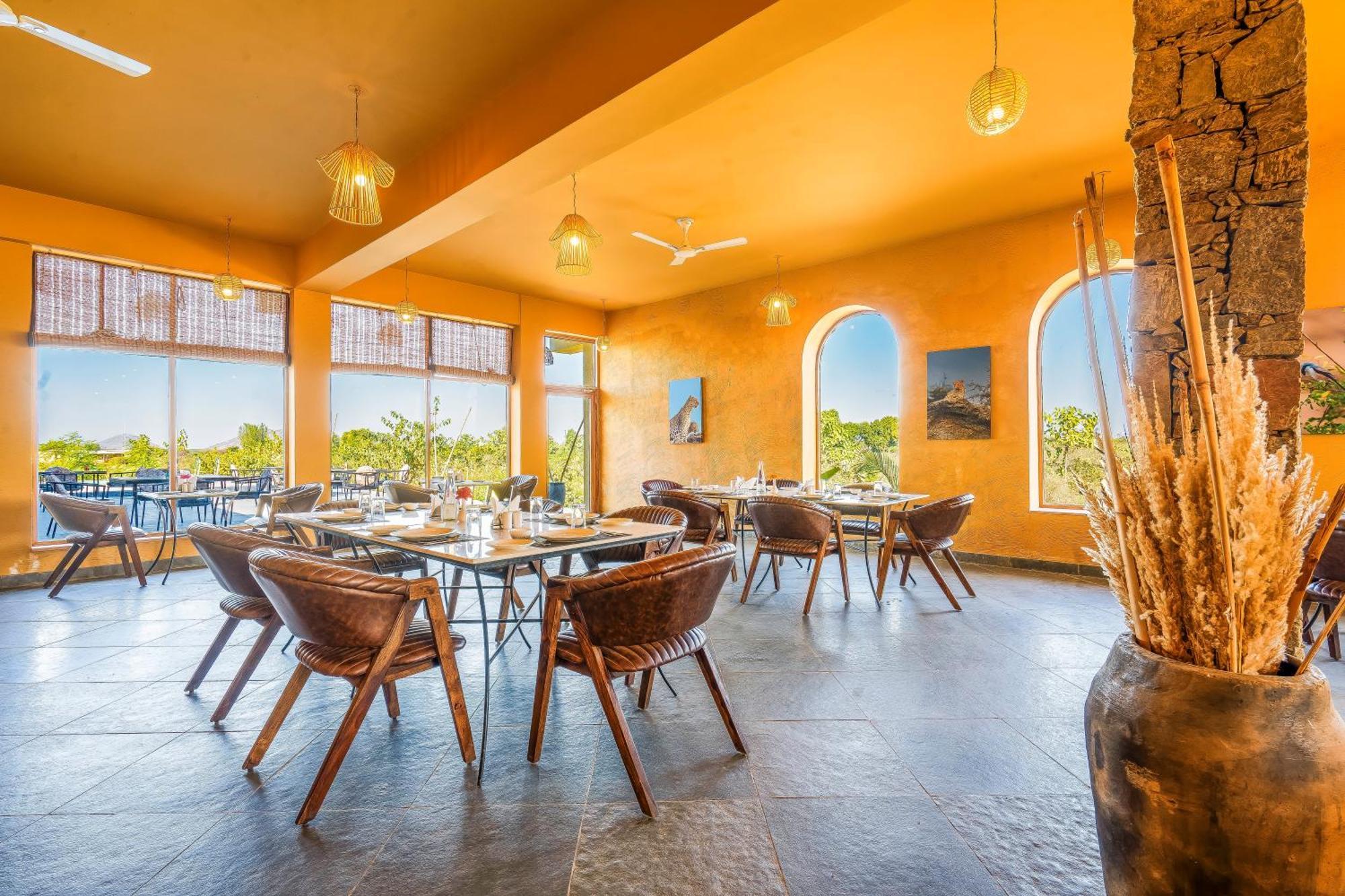 Kurja Jawai Hotel Bisalpur ภายนอก รูปภาพ