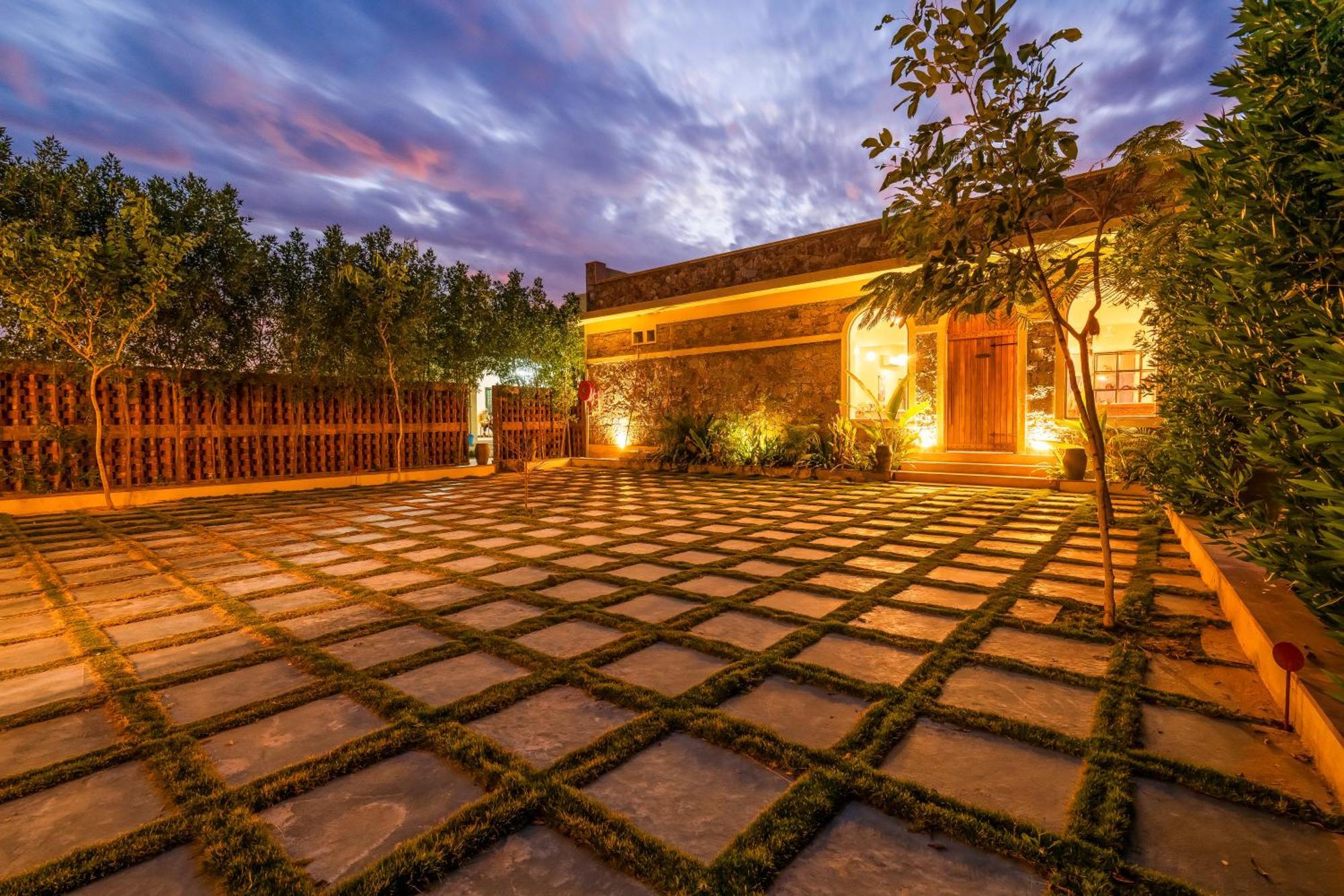Kurja Jawai Hotel Bisalpur ภายนอก รูปภาพ