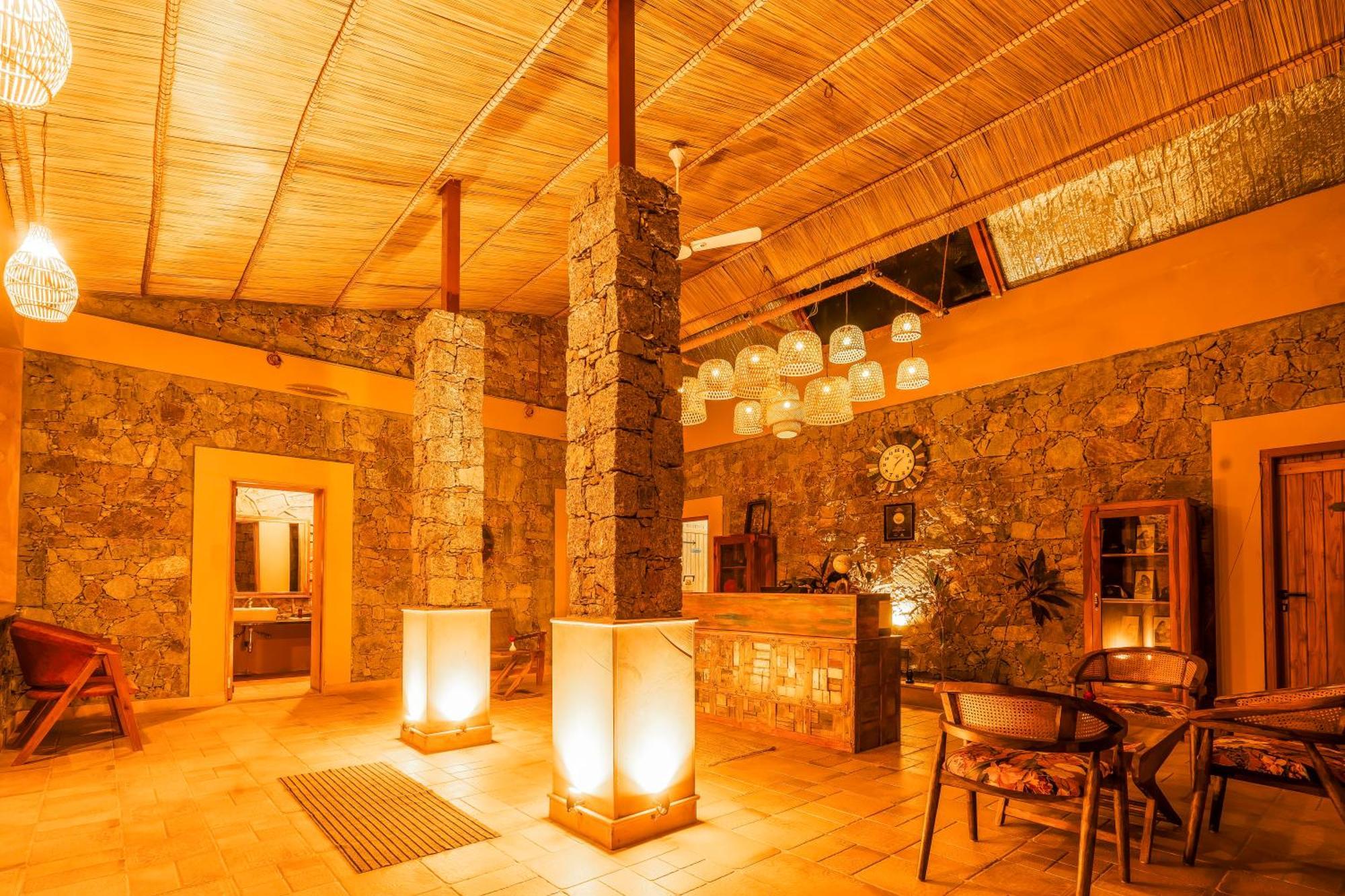 Kurja Jawai Hotel Bisalpur ภายนอก รูปภาพ
