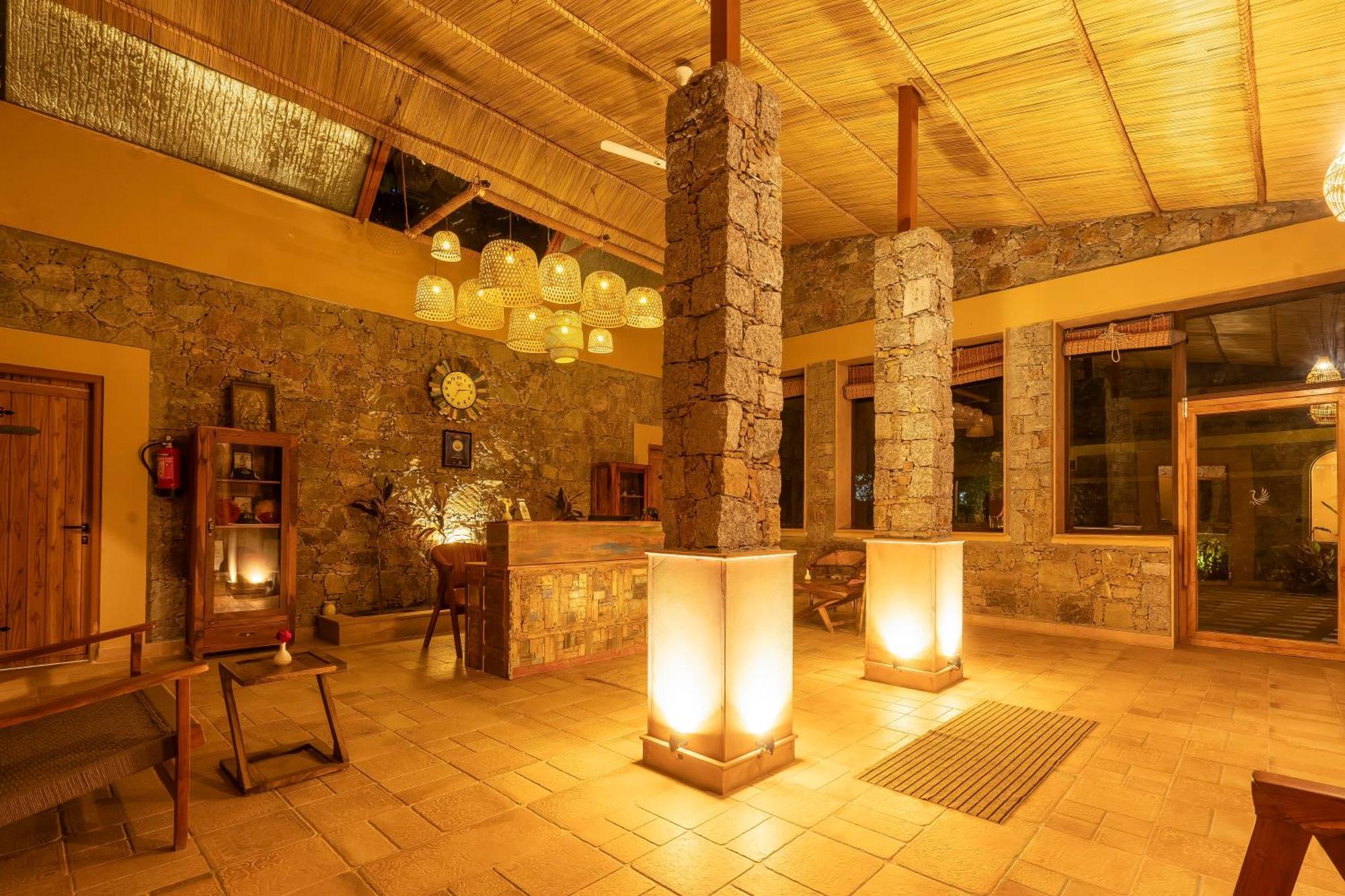 Kurja Jawai Hotel Bisalpur ภายนอก รูปภาพ