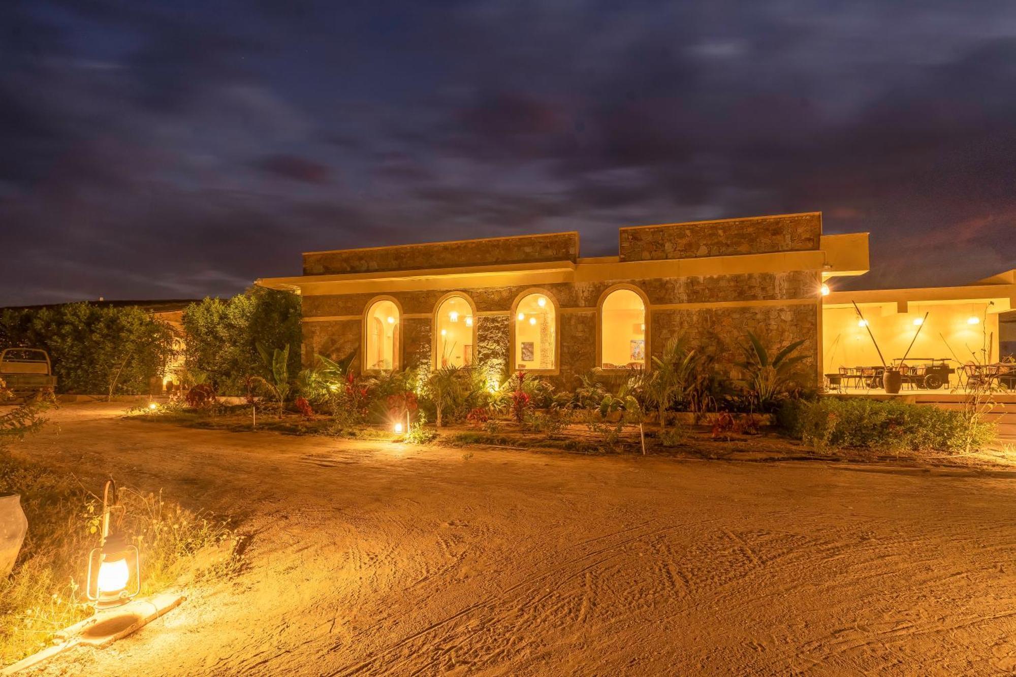 Kurja Jawai Hotel Bisalpur ภายนอก รูปภาพ