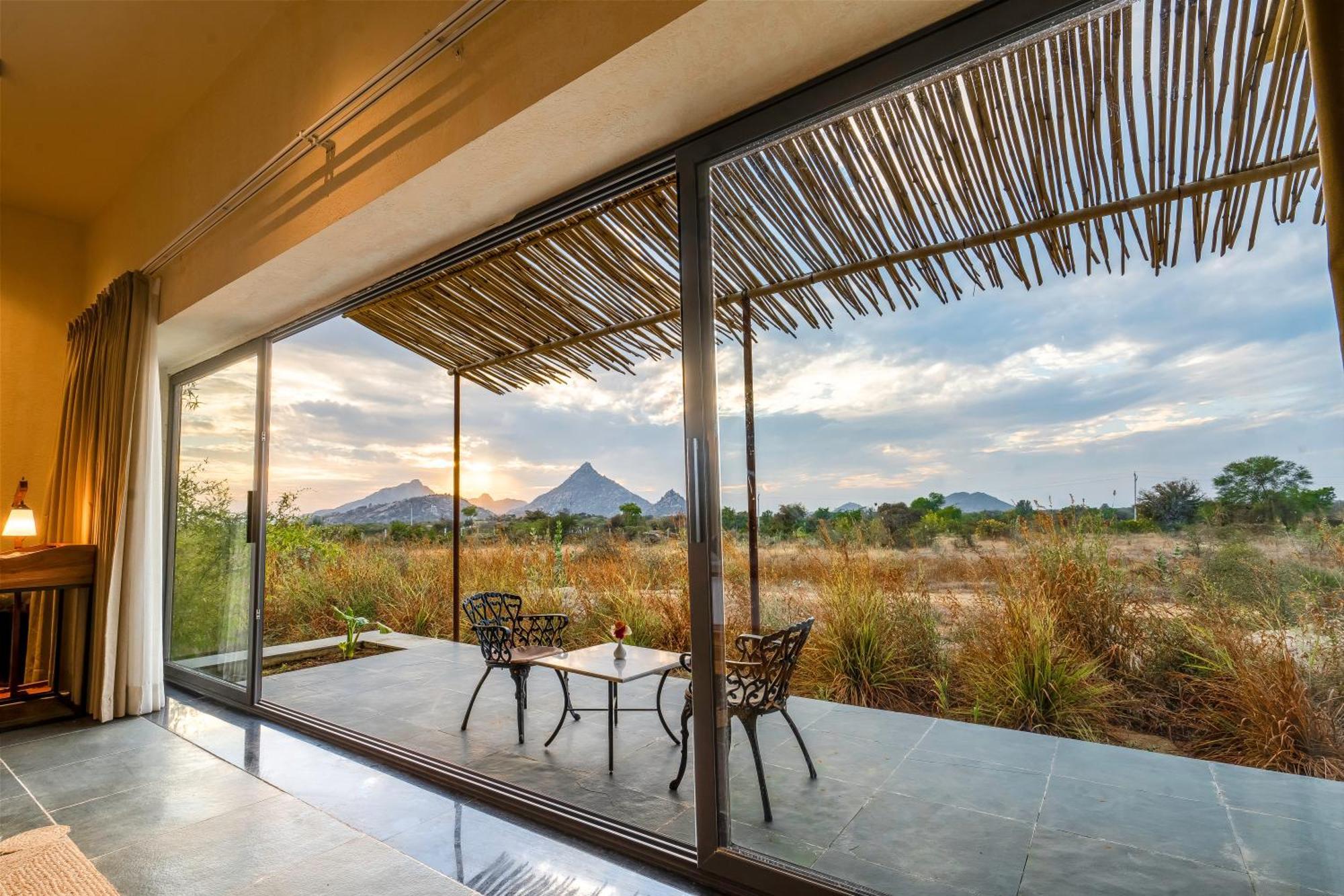 Kurja Jawai Hotel Bisalpur ภายนอก รูปภาพ