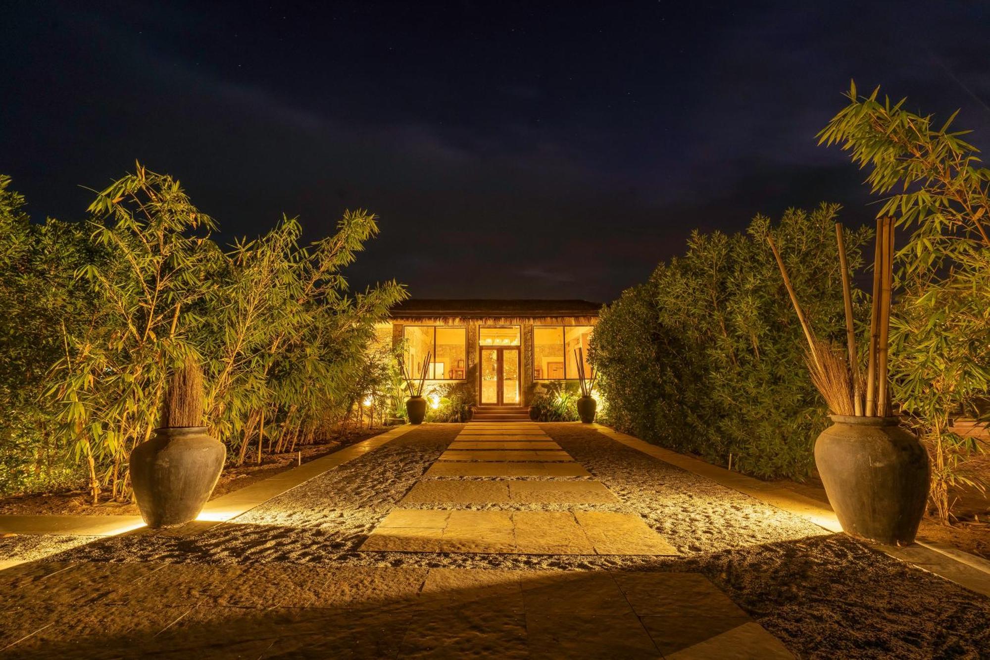 Kurja Jawai Hotel Bisalpur ภายนอก รูปภาพ