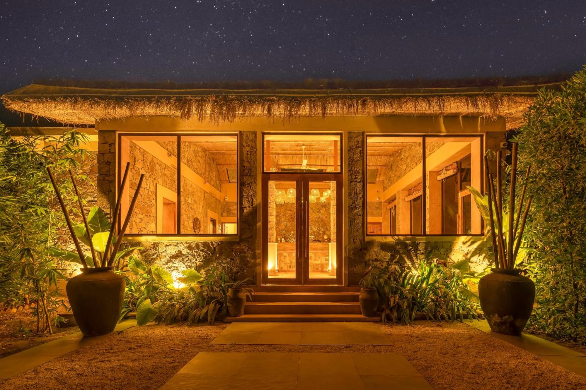 Kurja Jawai Hotel Bisalpur ภายนอก รูปภาพ