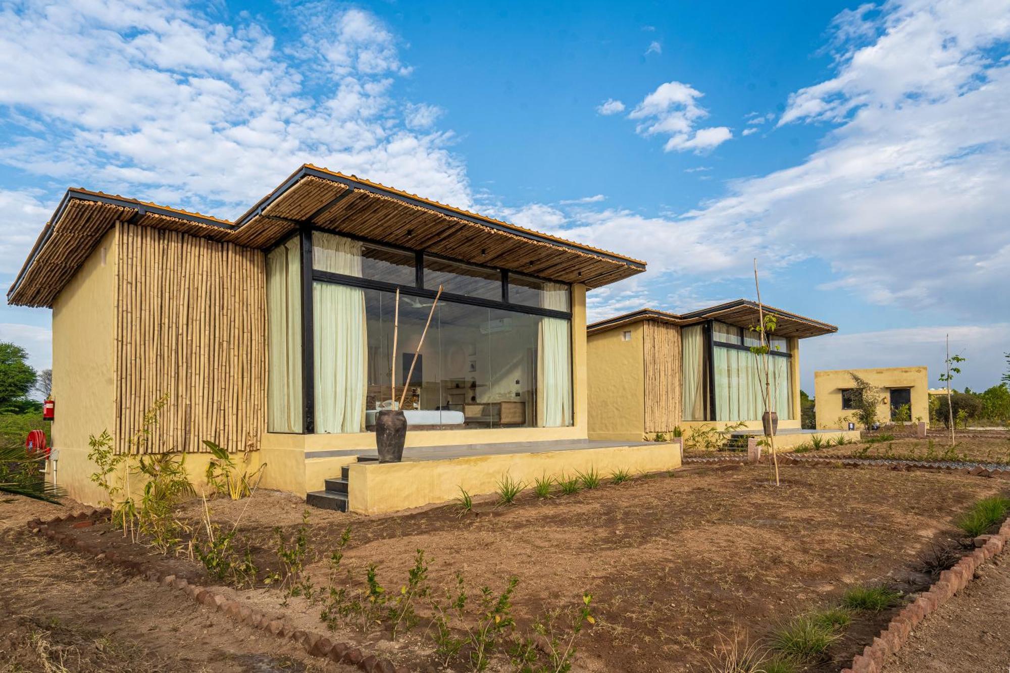 Kurja Jawai Hotel Bisalpur ภายนอก รูปภาพ