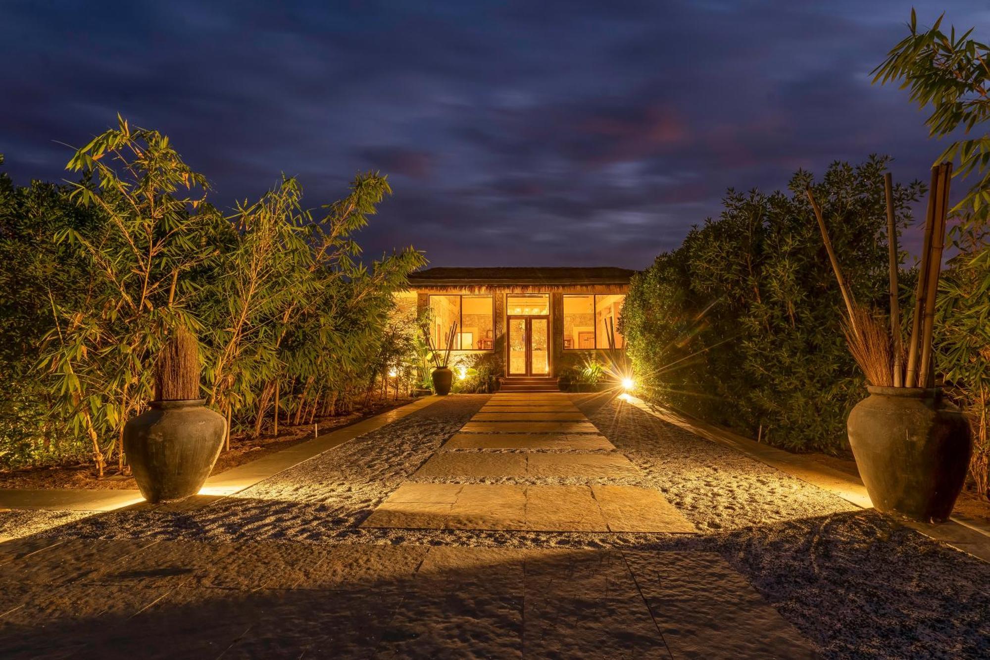 Kurja Jawai Hotel Bisalpur ภายนอก รูปภาพ