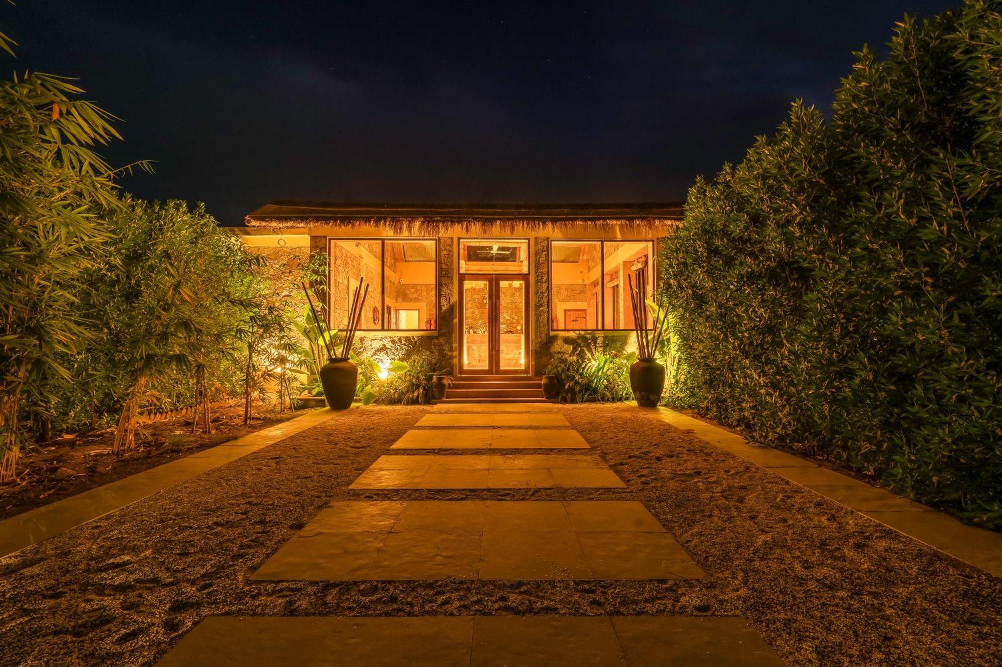 Kurja Jawai Hotel Bisalpur ภายนอก รูปภาพ