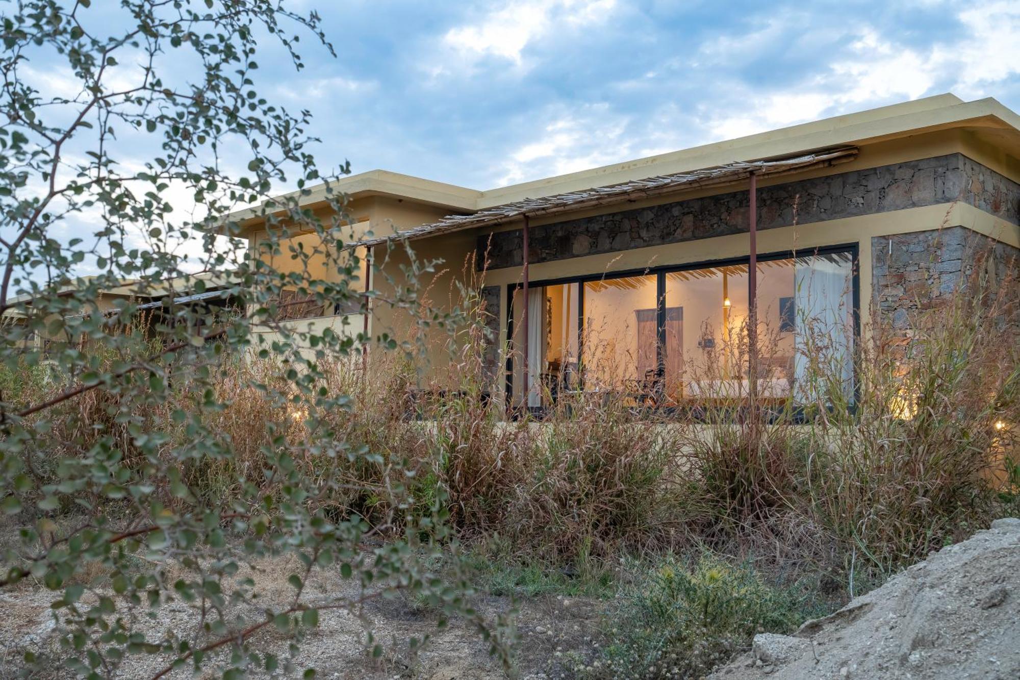 Kurja Jawai Hotel Bisalpur ภายนอก รูปภาพ