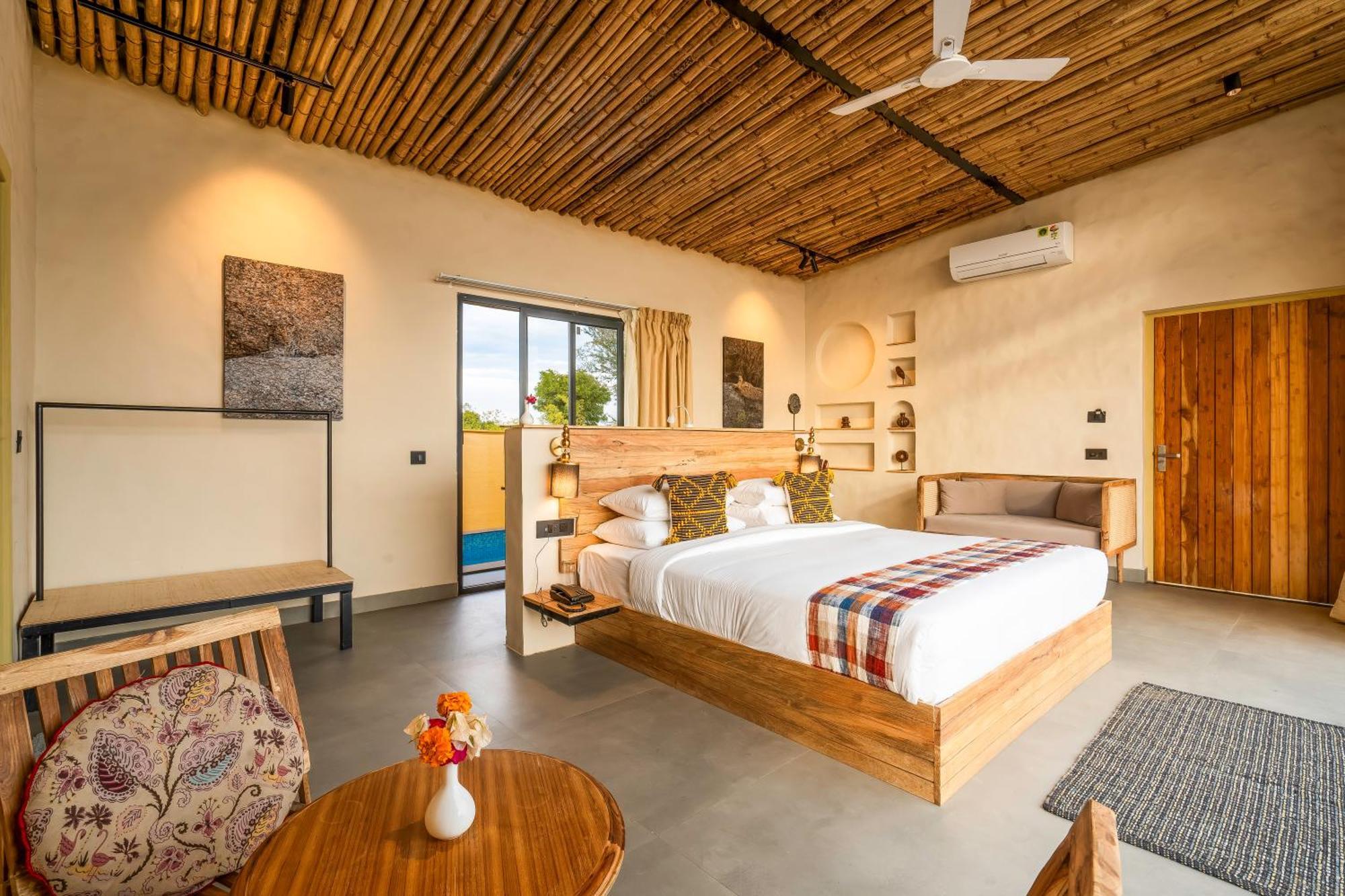 Kurja Jawai Hotel Bisalpur ภายนอก รูปภาพ