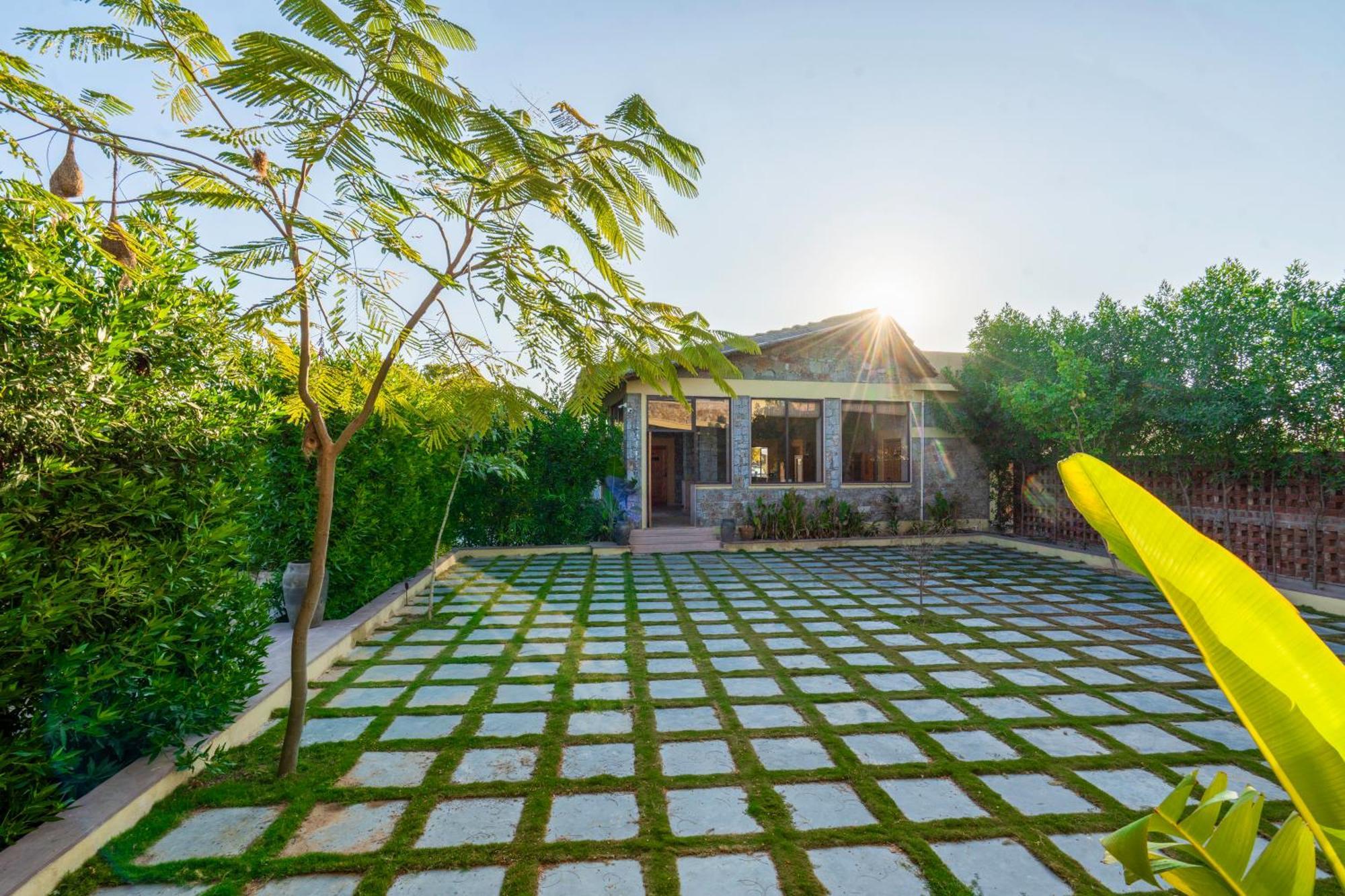 Kurja Jawai Hotel Bisalpur ภายนอก รูปภาพ