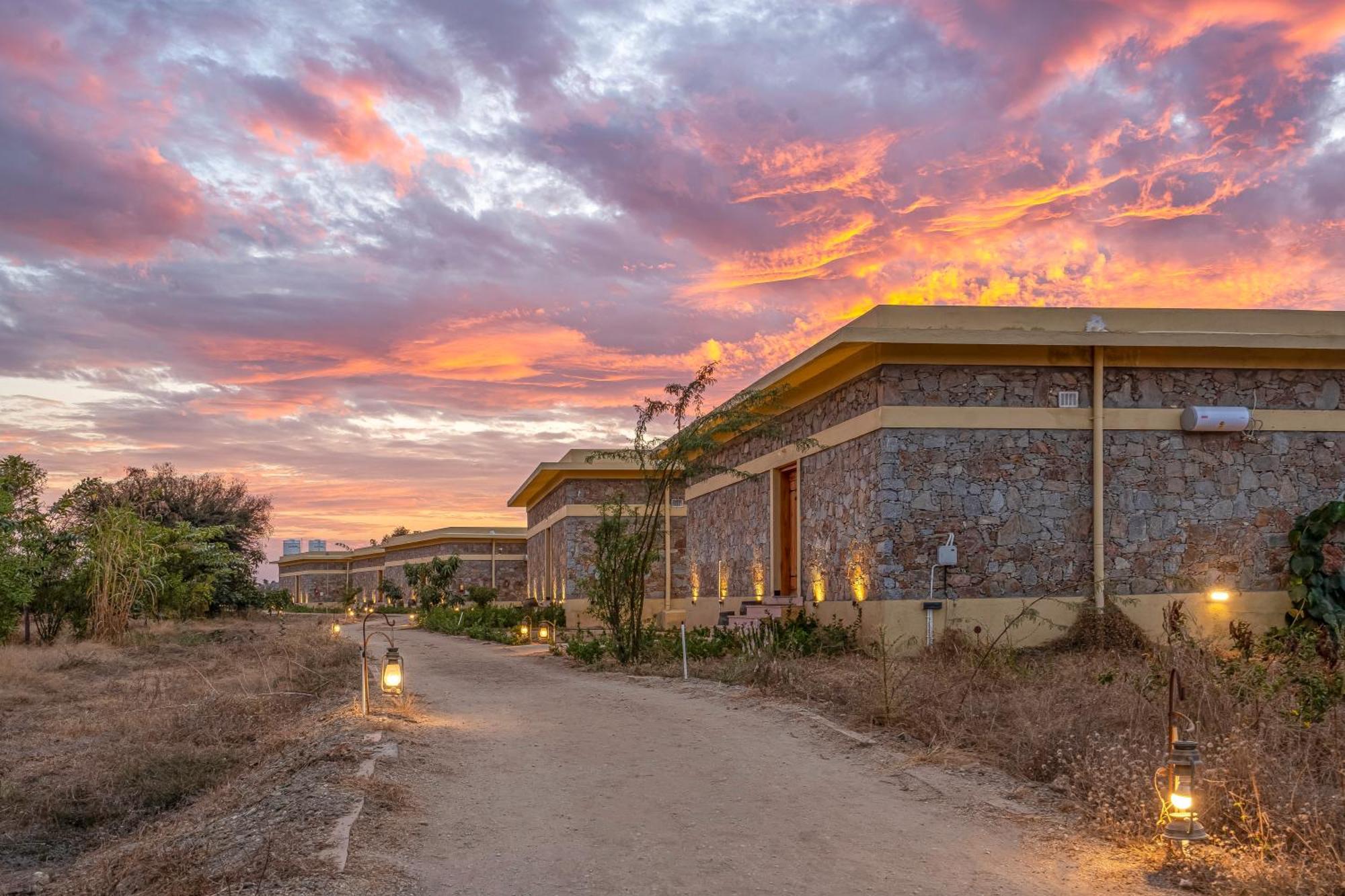 Kurja Jawai Hotel Bisalpur ภายนอก รูปภาพ