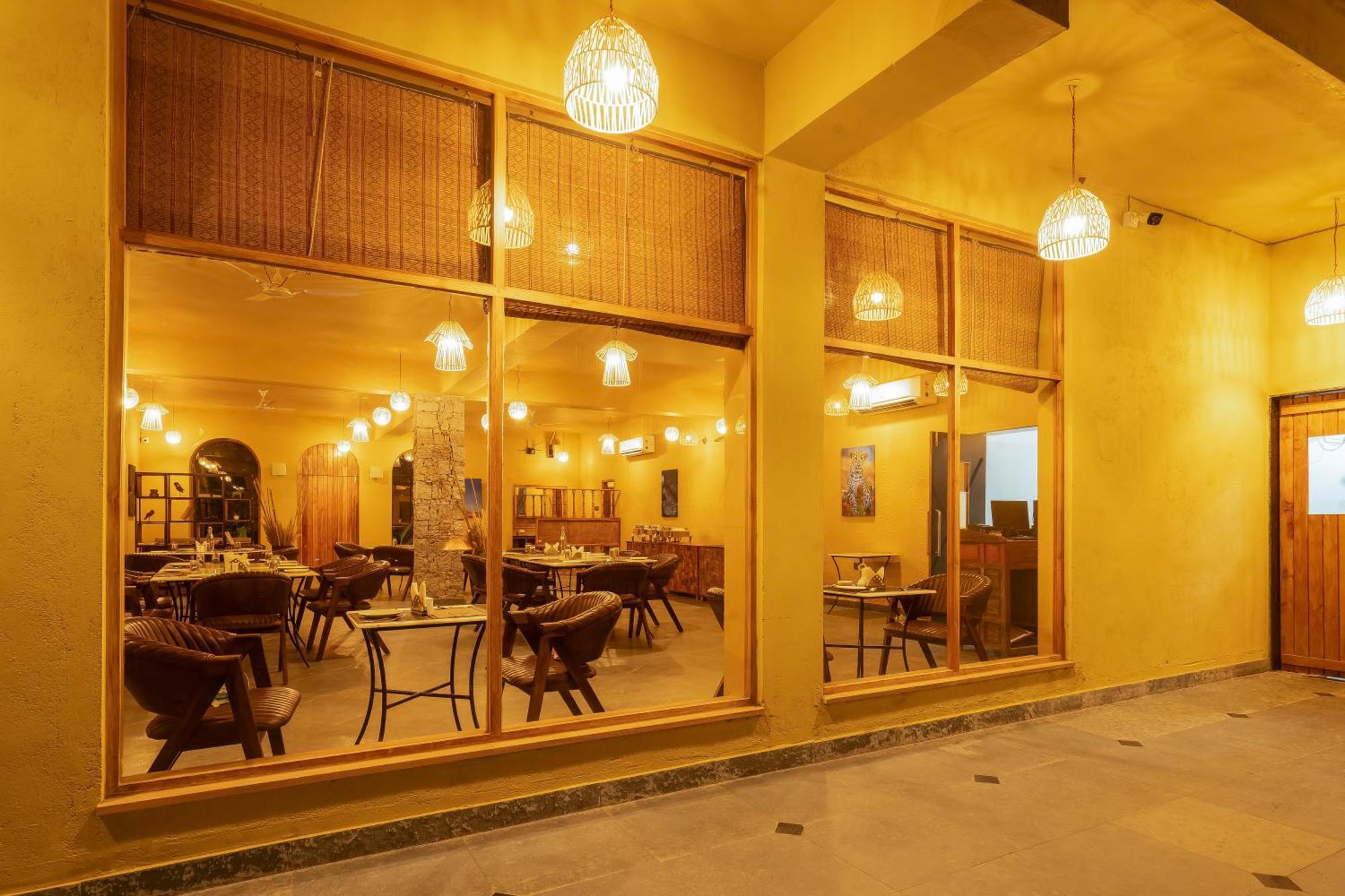 Kurja Jawai Hotel Bisalpur ภายนอก รูปภาพ
