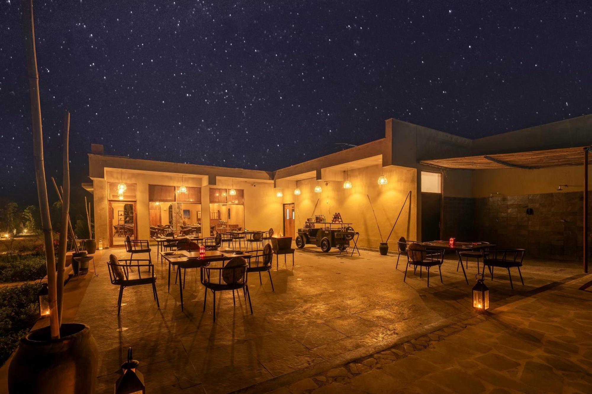Kurja Jawai Hotel Bisalpur ภายนอก รูปภาพ