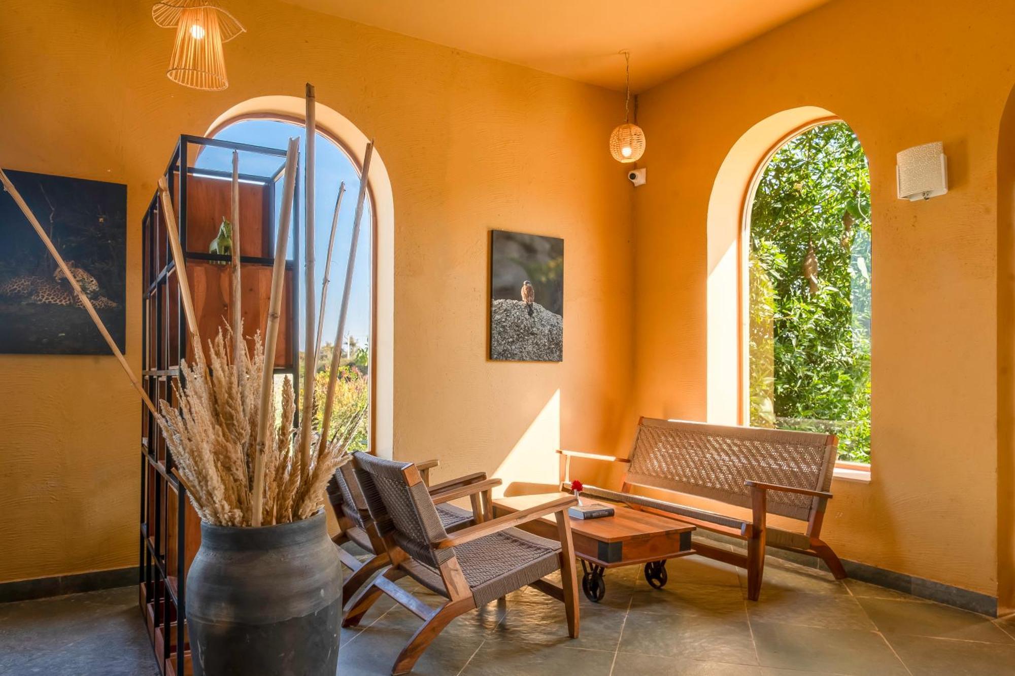 Kurja Jawai Hotel Bisalpur ภายนอก รูปภาพ