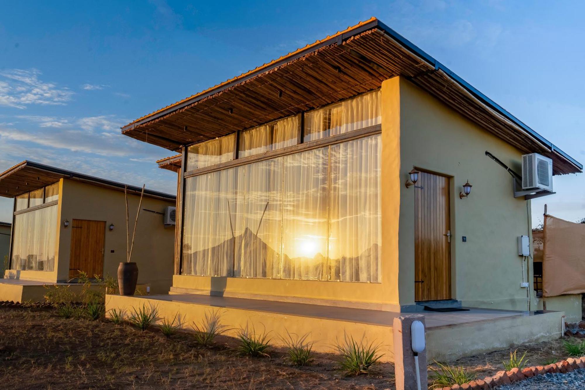 Kurja Jawai Hotel Bisalpur ภายนอก รูปภาพ