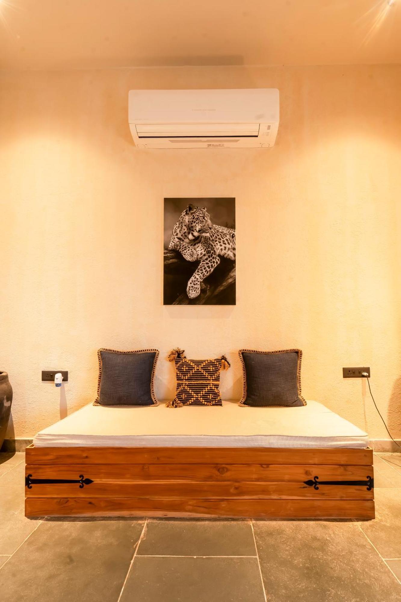 Kurja Jawai Hotel Bisalpur ภายนอก รูปภาพ