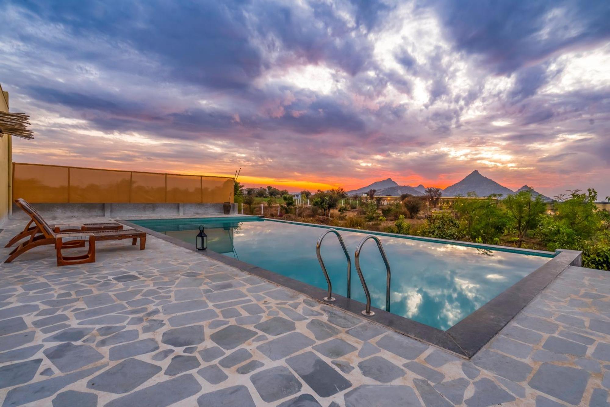 Kurja Jawai Hotel Bisalpur ภายนอก รูปภาพ