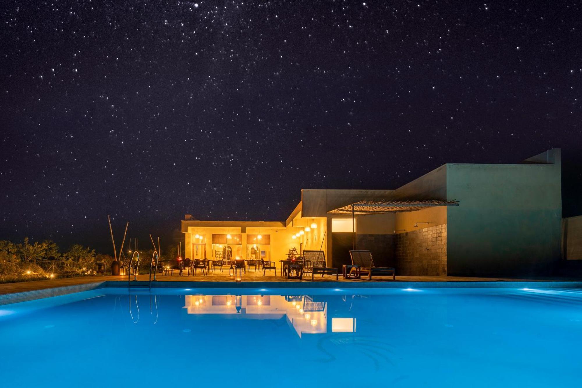 Kurja Jawai Hotel Bisalpur ภายนอก รูปภาพ